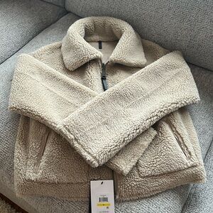 Donna Karen Reversible Coat